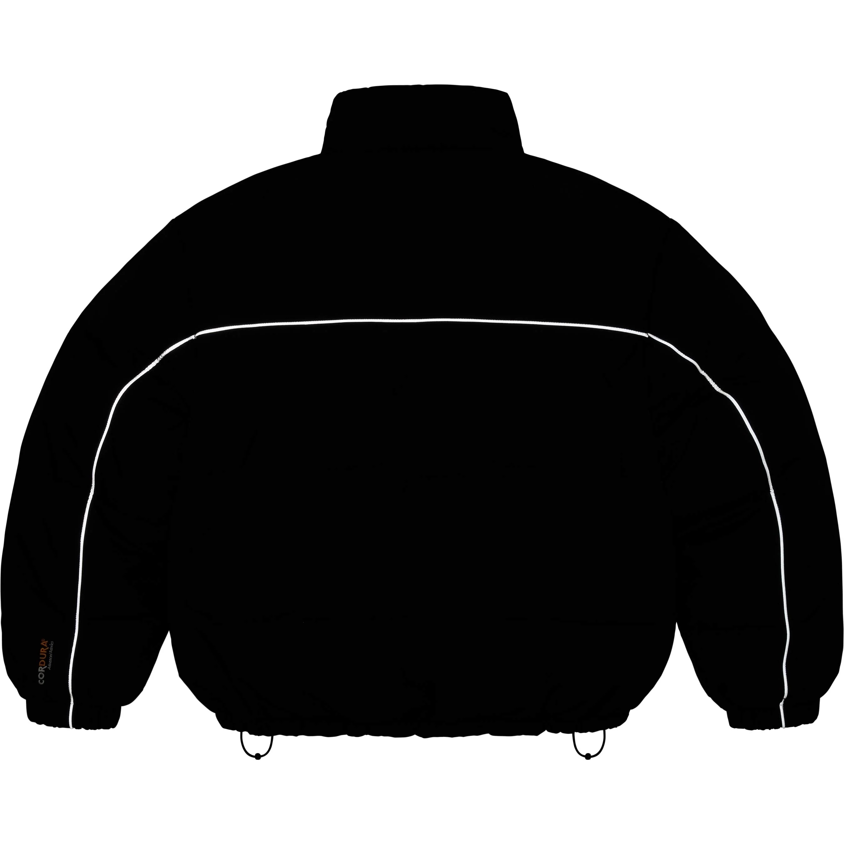Reversible Puffer Jacket view 21